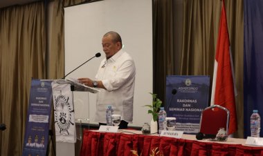 LaNyalla Prihatin Melihat Warga Kalong Dagul Bogor Masih Pakai Rakit, Infrastruktur Desa Harus Diperhatikan 