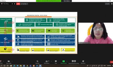 Ketua PPUU DPD RI Akui UU Ciptaker Bertujuan untuk Kemajuan Masyarakat 