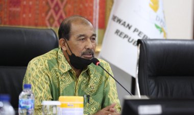 DPD RI Bersama Delapan Provinsi Kepulauan Dorong Pengesahan RUU Daerah Kepulauan