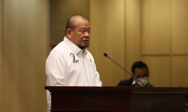 Ketua DPD RI Minta Pemerintah Tinjau Ulang Bunga Dana Pinjaman Pemulihan Ekonomi Nasional