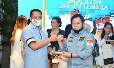 SBN Dukung Pengesahan RUU Perampasan Aset  dan RUU Pembatasan Transaksi Uang Kartal