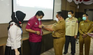 Evaluasi Penyaluran PKH, Bupati Minta OPD Terkait Validasi Data