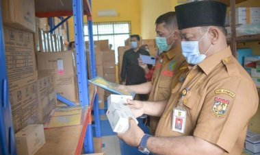 Catur: Dinkes Garda Terdepan Untuk Penanganan Pandemi Covid-19