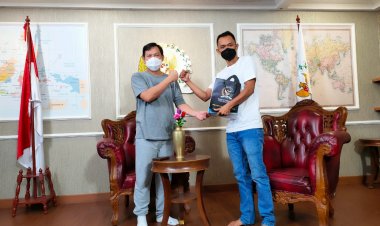 Viral, Drumer Ember Bekas Diundang ke Kediaman Sultan B Najamudin