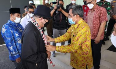 Banjir Produk Impor Tekstil, Ketua DPD RI Desak Pemerintah Proteksi Pasar Lindungi IKM