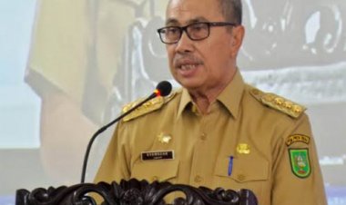 Tiga Kades di Riau Diperiksa, Diduga Selewengkan Bankeu Rp200 Juta