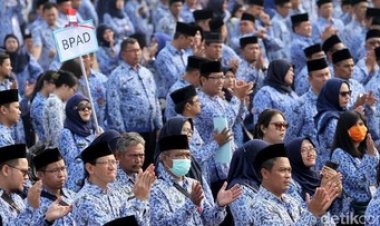 ASN Bisa Mudik dan Cuti Lebaran, Asalkan...!