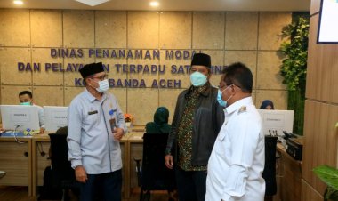 Bupati Siak Alfedri Akan Bangun Mal Pelayan Publik Siak Tahun 2022