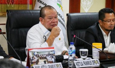 Ketua DPD RI Minta Perbaikan Jembatan Patihan Madiun Disegerakan