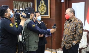 Ketua DPD RI Dorong Integrasi BPJS dengan JKP Bagi Pekerja yang Kena PHK