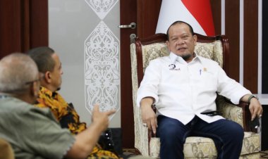 LaNyalla Minta Pemprov Jatim Kawal Pembayaran THR, Perusahaan harus Jujur