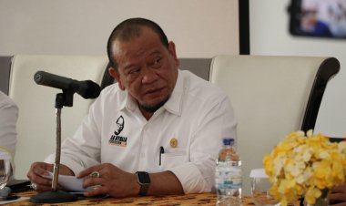 LaNyalla Minta Pemerintah Lakukan Bimtek Pembangunan Desa Berbasis Data