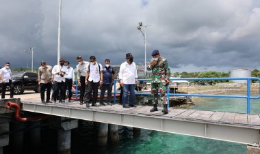 Ketua DPD RI Doakan Kapal Selam KRI Nanggala Segera Ditemukan