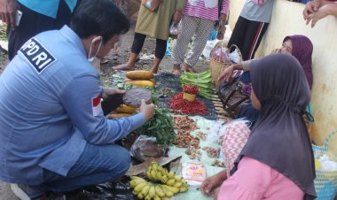 SBN Pastikan Stabilitas Harga Kebutuhan Pokok Serta Dukungan Infrastruktur Pasar Tradisional