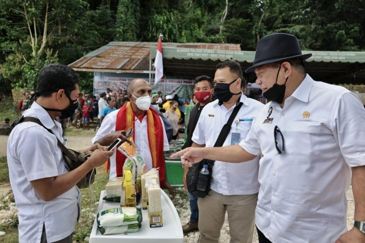Ketua DPD RI Nilai Impor Jahe Bisa Dihentikan Jika Produksi Ditingkatkan