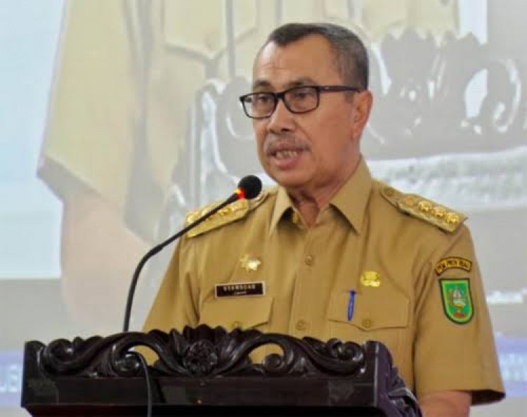 Tiga Kades di Riau Diperiksa, Diduga Selewengkan Bankeu Rp200 Juta