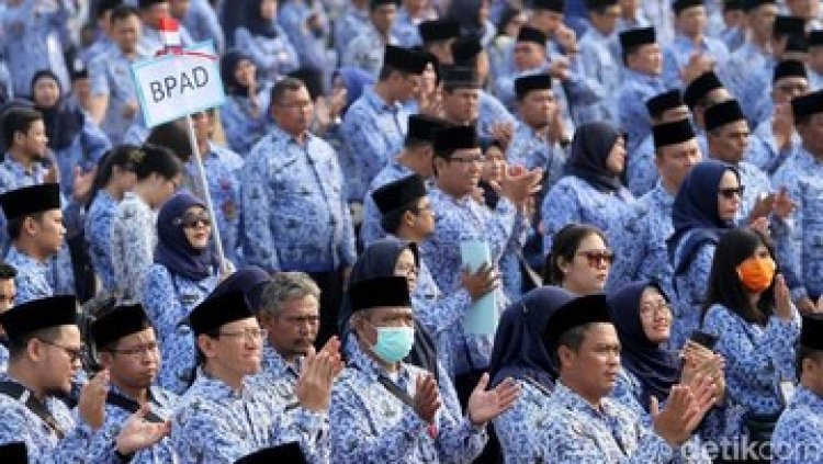 ASN Bisa Mudik dan Cuti Lebaran, Asalkan...!