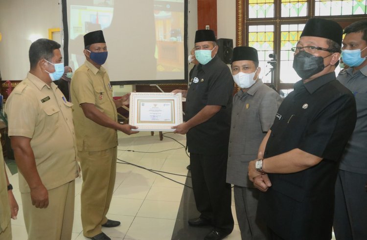 Pemkab Siak Gelar Rembuk Stunting, Tekad Entaskan Kasus Stunting
