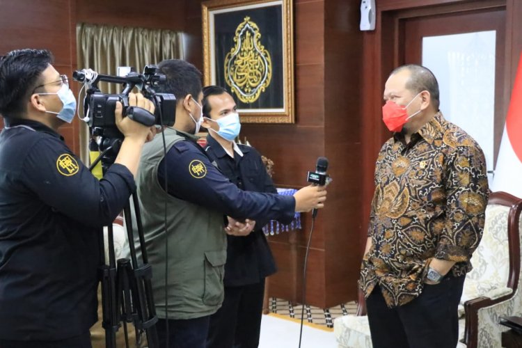 Ketua DPD RI Dorong Integrasi BPJS dengan JKP Bagi Pekerja yang Kena PHK