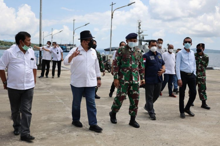 Ketua DPD RI Kritik Menhan Bentuk Denwalsus Tersendiri