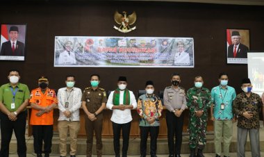 Zukri Nyatakan Pemkab Pelalawan Fokus Cegah Karhutla dan Serius Perbaiki Lingkungan