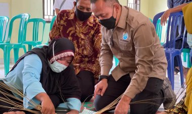 PTPN V Stimulus Ekonomi Masyarakat Selama Ramadan