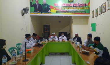 DPW PBB Riau Gelar Silaturahmi Ramadan