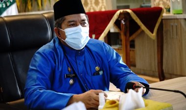 Pasien Sembuh Covid-19 di Siak Bertambah 21 Orang, Bupati Minta Taati Prokes