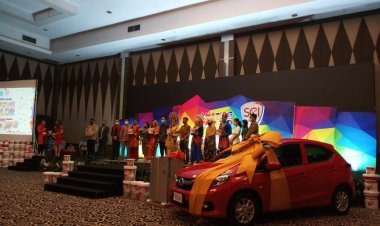 Pencabutan Nomor Undian Berhadiah harus Patuhi Prokes, Melanggar Siap-siap Didiskualifikasi