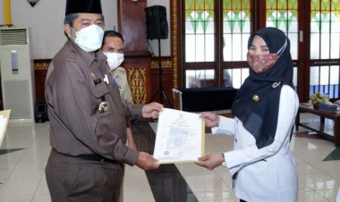 Siak Dapat 1.234 Formasi CPNS 2021