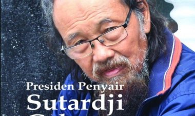 Segera Diluncurkan, Biografi Presiden Penyair Sutardji