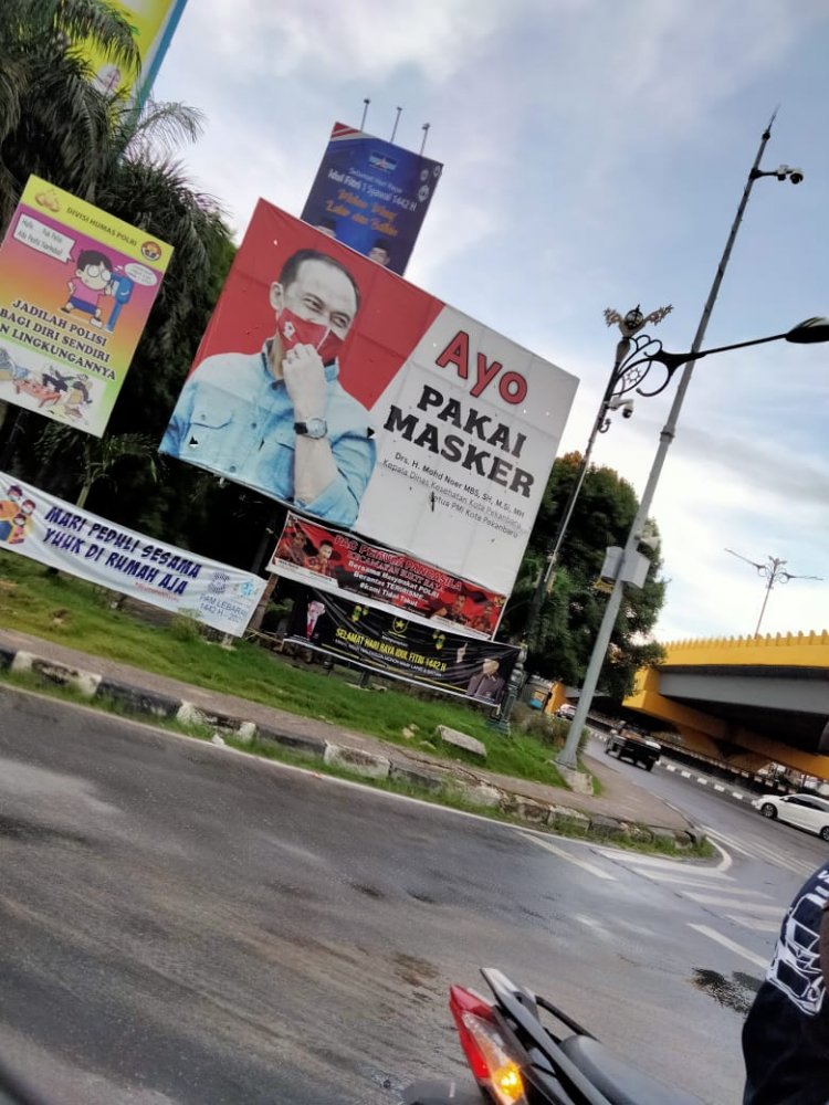 Di Pekanbaru, Selain Guru Vaksin juga Menyasar Penjaga dan Security Sekolah 