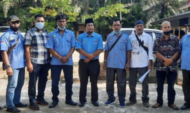 Terpilih Secara Aklamasi, Kabul Situmorang Resmi Nahkodai  PC.FSP.PP - KSPSI Rohul