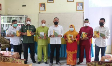 GAPKI Riau Edukasi Sawit Baik Ke Tenaga Pendidik
