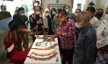 UKM Alat Pertanian Binaan PTPN V Raih Sertifikat SNI Pertama di Indonesia