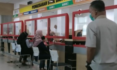 Pandemi Covid-19, Warga Pekanbaru Didorong Urus Perizinan Lewat Online