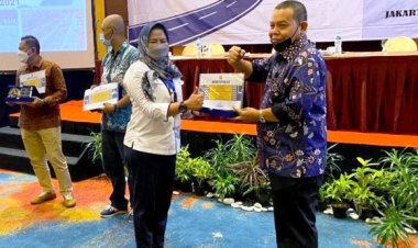 Kepala Dinas PU Tarukim Siak Jadi Narasumber Acara Kementrian PUPR