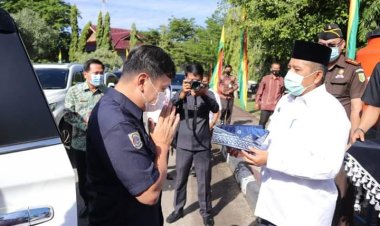 Alfedri Usulkan TORA di Tiga Lahan Konsesi ke Wamen ATR BPN