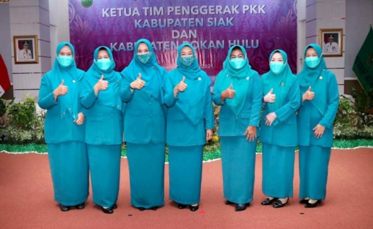 TP PKK Siak Siapkan Program Turunkan Angka Stunting