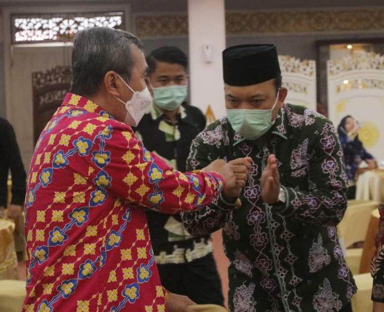 Pemkab Siak Dukung Upaya KASN Selaraskan Tahapan Pengisian JPT Sesuai Aturan Berlaku