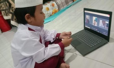 Kasus Covid-19 Masih Tinggi, MPLS di Pekanbaru Dilakukan Secara Virtual