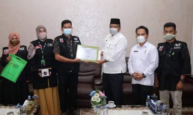Alfedri Apresiasi Tim Aksi Cepat Tanggap Riau