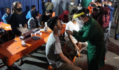 Walikota Pekanbaru Pastikan Tim Patroli Prokes Terus Awasi Masyarakat