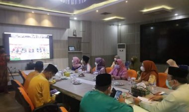 APSAI Siak Dapat Penghargaan Gubri  di Peringatan HAN