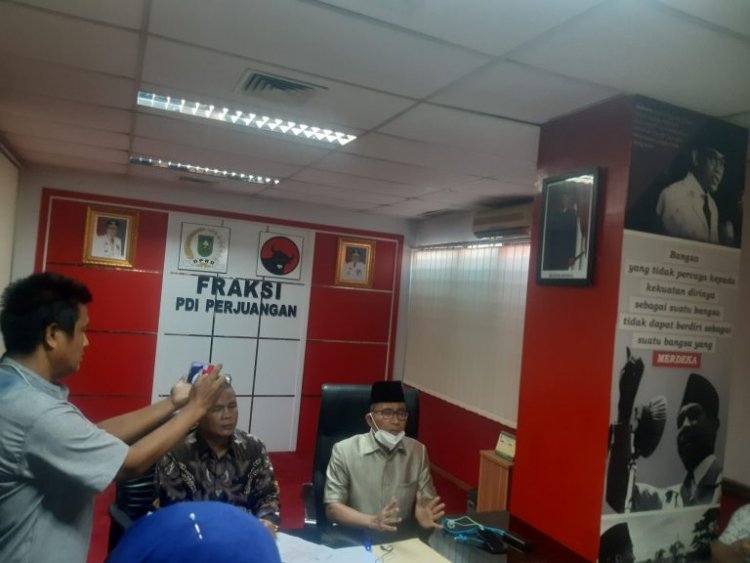 Rumahnya Diteror, Anggota DPRD Riau Lapor ke Polresta Pekanbaru