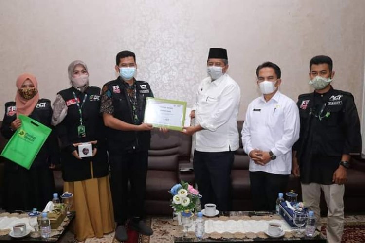 Alfedri Apresiasi Tim Aksi Cepat Tanggap Riau