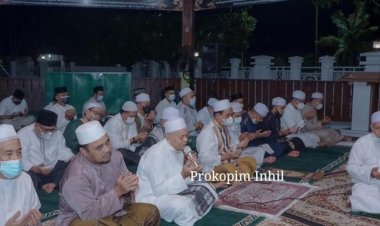 Sambut Idul Adha 1442 H, Bupati Inhil Ajak Kokohkan Ukhuwah Islamiyah