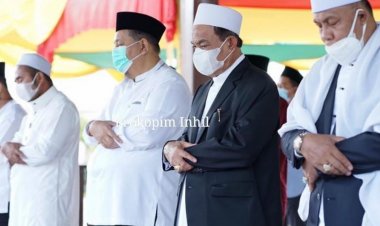 Jadi Khatib Salat Idul Adha 1442, Wardan: Tak Perlu Nunggu Kaya Baru Berkurban