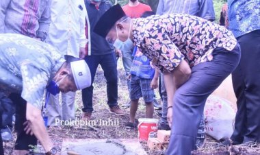 Wabup Inhil: Ponpes Bentuk Generasi Berakhlakul Karimah