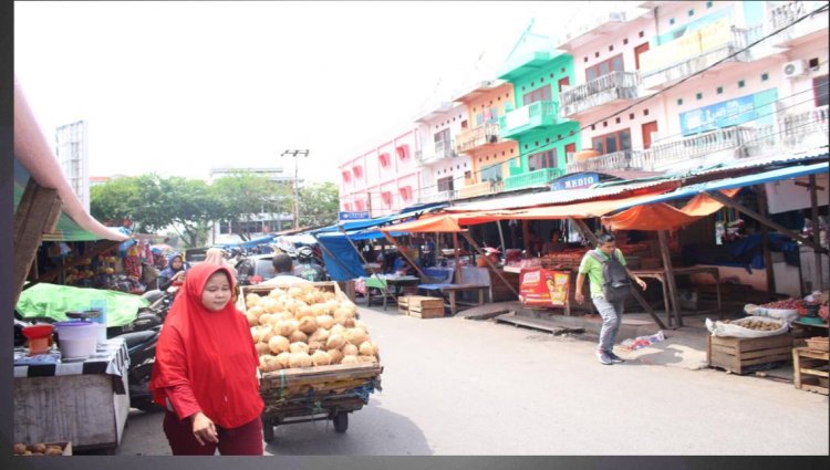 Realisasikan  Sentra Kuliner Street di Pekanbaru, Jalan Agus Salim Segera Ditata   